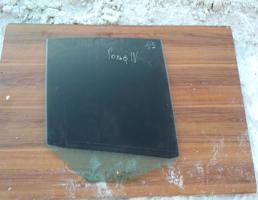 Стекло заднее левое для VOLKSWAGEN GOLF 5 03-09г  запчасти бу