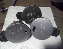 Лючок бензобака для FORD FOCUS 1 (1998-2005)  запчасти бу