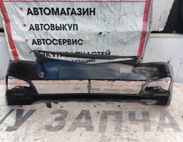 Бампер передний для HYUNDAI Solaris 1 10-16г  запчасти бу
