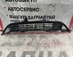 Решетка в бампер для KIA Optima 4  запчасти бу