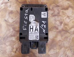 Блок управления AIR BAG для FORD FIESTA 2001-2008  запчасти бу