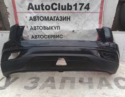 Бампер задний для Changan CS55 Plus  запчасти бу