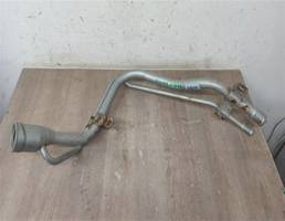 Горловина топливного бака для FORD FIESTA 2001-2008  запчасти бу