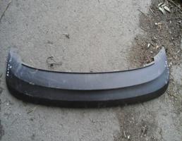 Спойлер заднего бампера для SKODA RAPID  запчасти бу