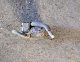 Абсорбер (фильтр угольный) для TOYOTA AVENSIS 2003-2008  запчасти бу