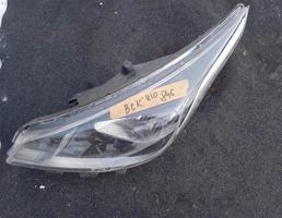 Фара левая для KIA RIO 4 17-  запчасти бу