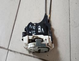 Замок двери задней левой для MITSUBISHI Lancer 10 07-14  запчасти бу