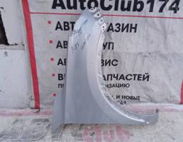 Крыло переднее правое для CHERY Tiggo 4 Pro  запчасти бу