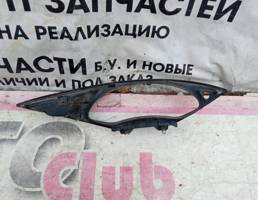Накладка на торпедо для FORD FOCUS 1 (1998-2005)  запчасти бу