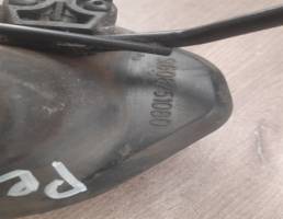 Педаль газа для iran Khodro Samand  запчасти бу