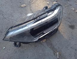 Фара левая для VOLKSWAGEN POLO 21-  запчасти бу