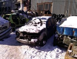 Разбор для SKODA FABIA 99-07  запчасти бу