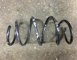 Пружина для TOYOTA COROLLA E150  запчасти бу