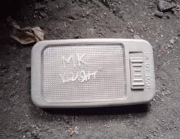 Плафон салонный для GEELY MK  запчасти бу