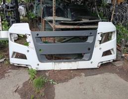 Бампер передний для Sitrak  запчасти бу