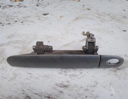 Ручка двери наружняя для AUDI A6 ALLROAD  запчасти бу