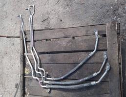 Трубка кондиционера для TOYOTA COROLLA 120 01-06  запчасти бу