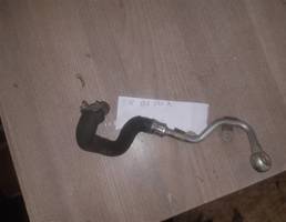 Трубка турбокомпрессора (турбины) для AUDI A6 ALLROAD  запчасти бу