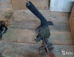 Ручник для ISUZU Axiom 01- 05  запчасти бу