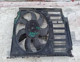 диффузор для MINI Cooper F55 17- рест  запчасти бу