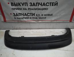 Спойлер заднего бампера для KIA RIO 3 11-17  запчасти бу