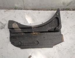 Пол багажника для AUDI A6 ALLROAD  запчасти бу