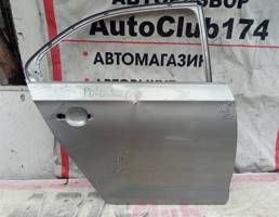 Дверь задняя правая для VOLKSWAGEN POLO 21-  запчасти бу