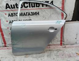 Дверь задняя левая для VOLKSWAGEN JETTA 11-20  запчасти бу