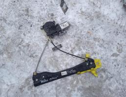 Стеклоподъемник для VOLKSWAGEN POLO 10-20 седан  запчасти бу