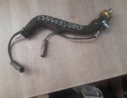 Патрубок для CITROEN Jumper Ducato Boxer 06-14г  запчасти бу