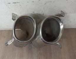 Насадка на глушитель для Changan uni-k  запчасти бу