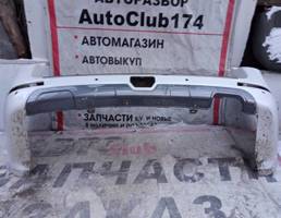 Бампер задний для HAVAL H9  запчасти бу