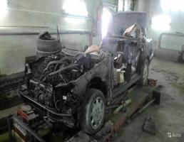 Разбор для MERCEDES E w210 95-03  запчасти бу