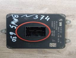 Блок для BMW 5 G30 16-  запчасти бу