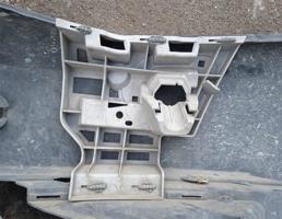 Кронштейн переднего бампера для SKODA OCTAVIA A7 13-20г  запчасти бу