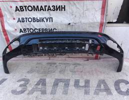 Спойлер заднего бампера для GEELY Tugella FY11  запчасти бу