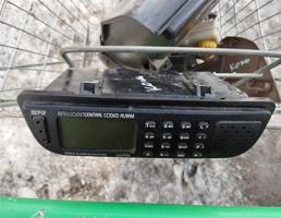 Дисплей информационный для iran Khodro Samand  запчасти бу