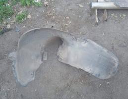 Локер передний левый для FIAT Albea 02-12  запчасти бу