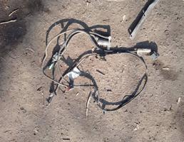 проводка (коса) для FORD FOCUS 2 (2005-2011)  запчасти бу