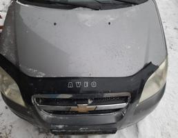 Резистор отопителя для CHEVROLET AVEO T-250  запчасти бу