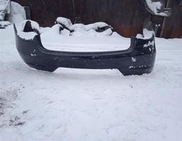 Бампер задний для MERCEDES GLE-klasse Coupe c292  запчасти бу