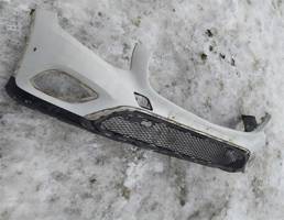 Бампер передний для MERCEDES GLC (x253) 15-  запчасти бу