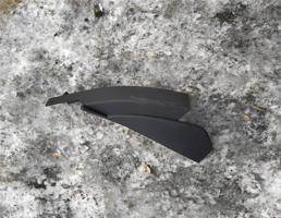 Накладка торпедо для FORD Fusion 02-12  запчасти бу