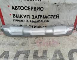 Спойлер заднего бампера для Tank 500  запчасти бу