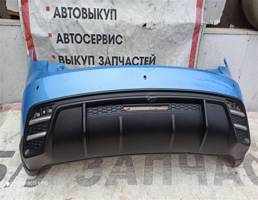 Бампер задний для HAVAL Jolion 20-  запчасти бу