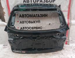 дверь багажника для CHERY Tiggo 8  запчасти бу