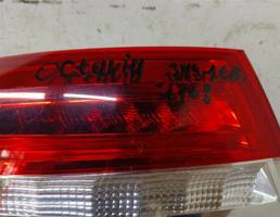 Фонарь задний левый для SKODA OCTAVIA A7 13-20г  запчасти бу