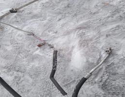 Трубка кондиционера для MITSUBISHI Lancer 9 03-07  запчасти бу