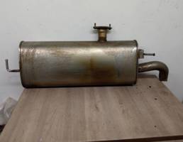 Глушитель для HAVAL Jolion 20-  запчасти бу