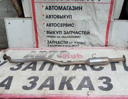 Глушитель для HAVAL Jolion 20-  запчасти бу